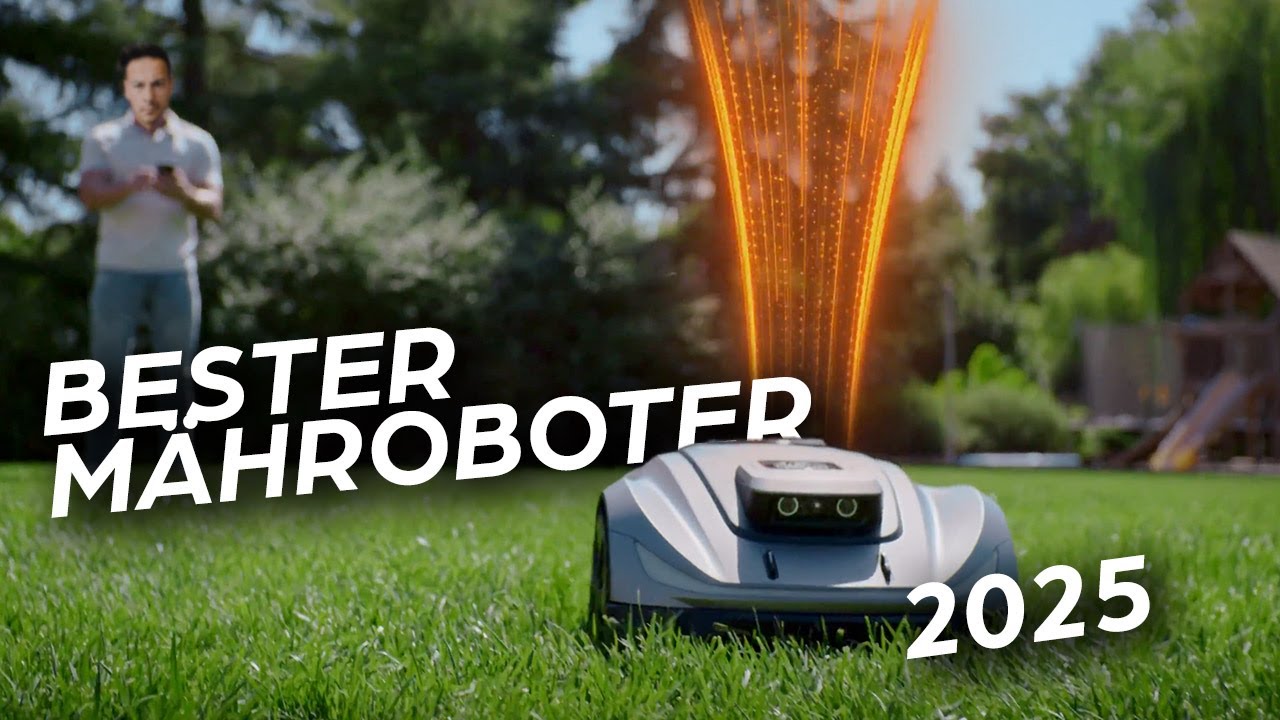 Der beste Mähroboter 2025?! Sunseeker Elite X5 im Test!