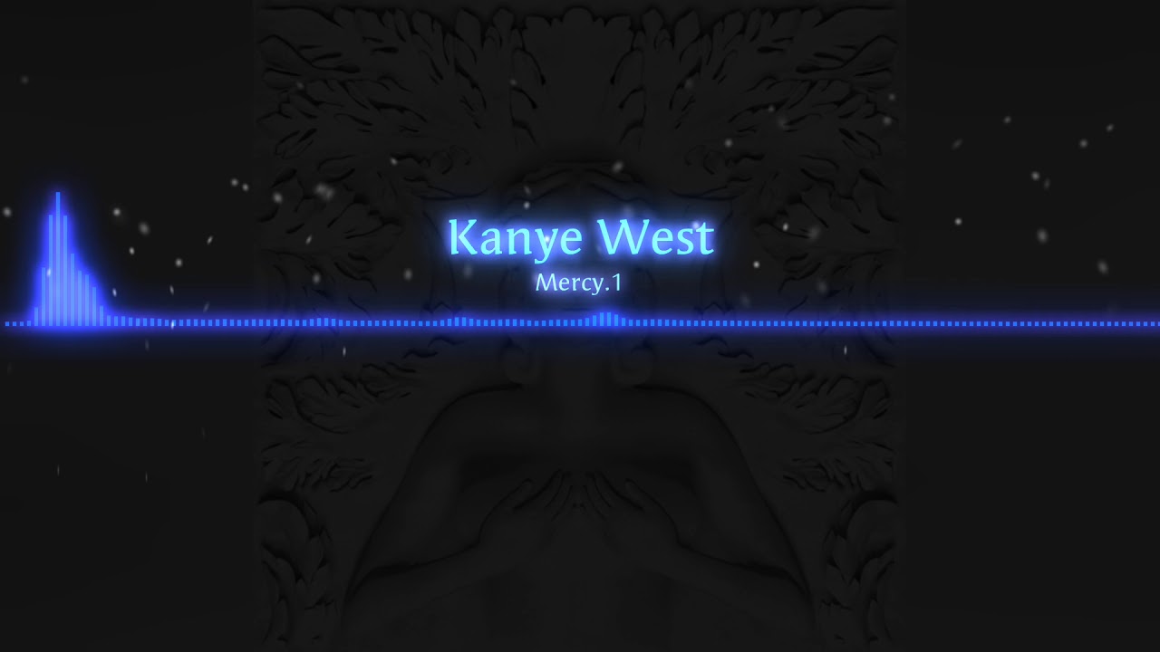 Mercy.1 - Kanye West (Slowed and Bass Boosted)