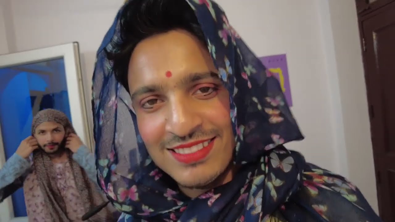 Aj Main Bhabhi Bana Hoon 😂🙏Aur Sagar Meri Beti