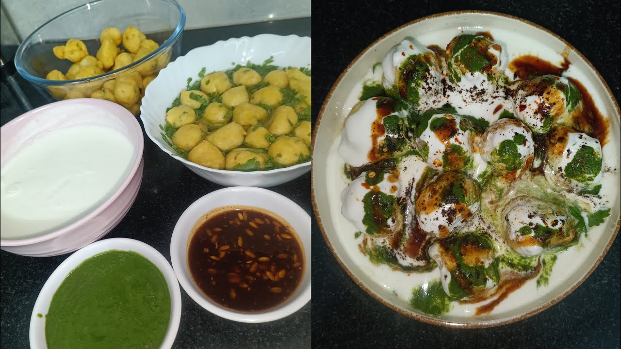 सॉफ्ट स्पंजी दही बड़ा रेसिपी स्पेशल टिप्स के साथ |Dahi Vada/Bhalla Recipe @TastyBitesWithAvi #shorts