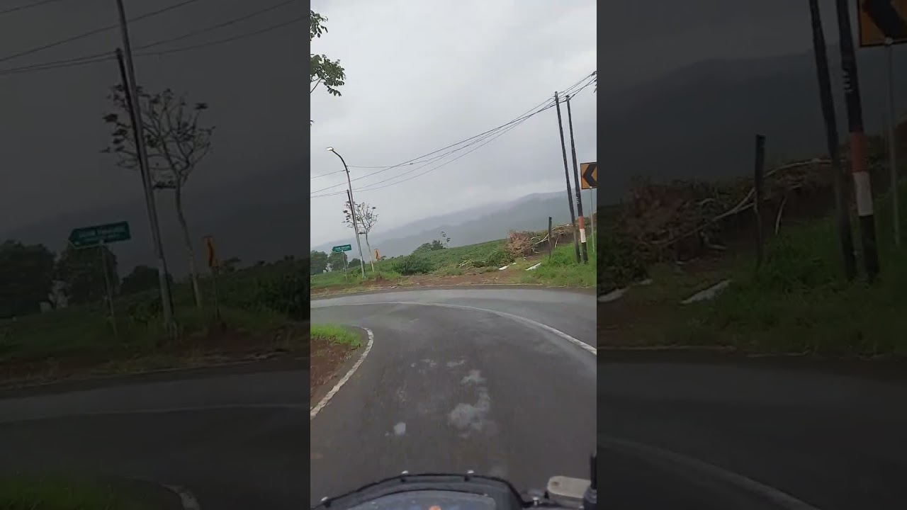 Perjalanan pulang kerja