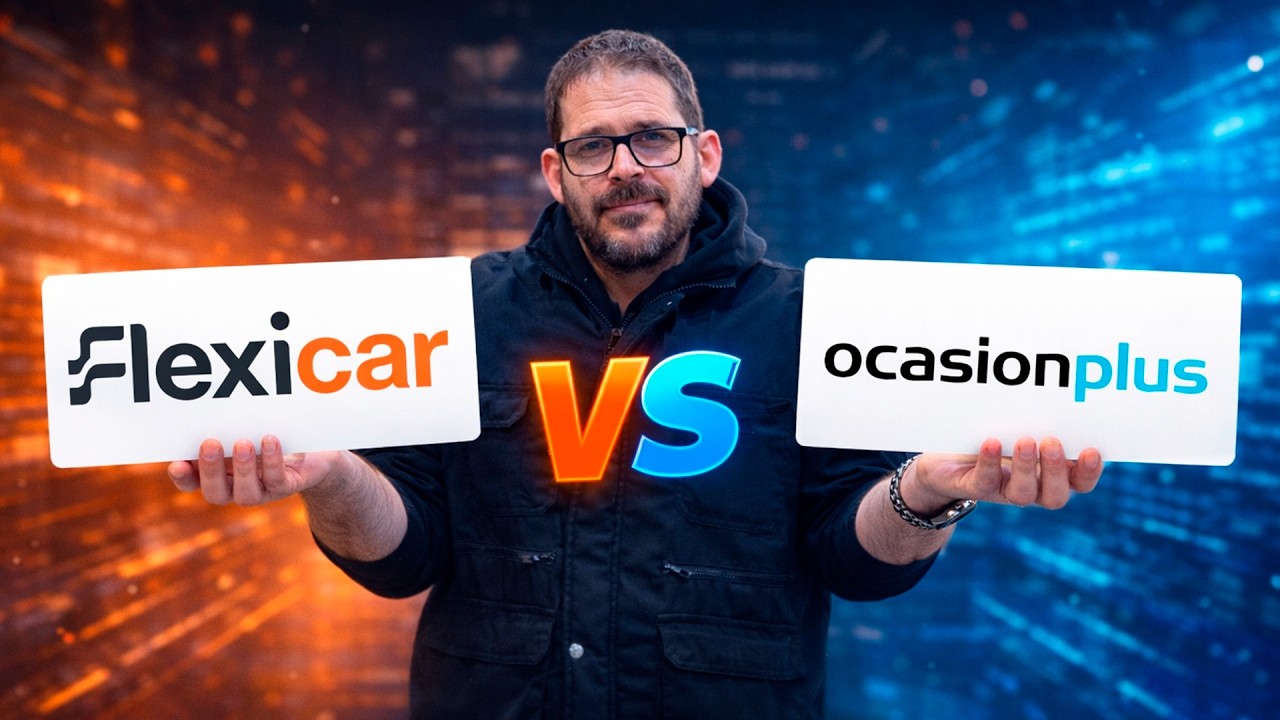 Flexicar vs Ocasión Plus: lo que está pasando de verdad