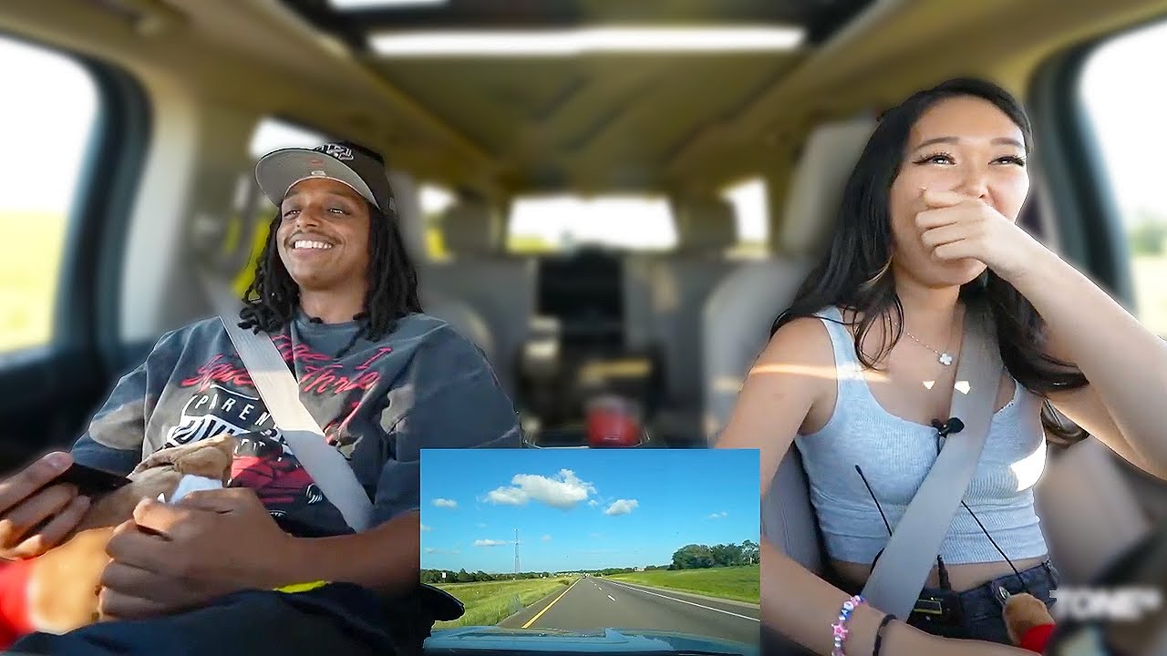 [6-17-2025] Agent00 Goes on a Road-Trip to Houston w/ Emily (ft. World's Biggest Buc-ee's)