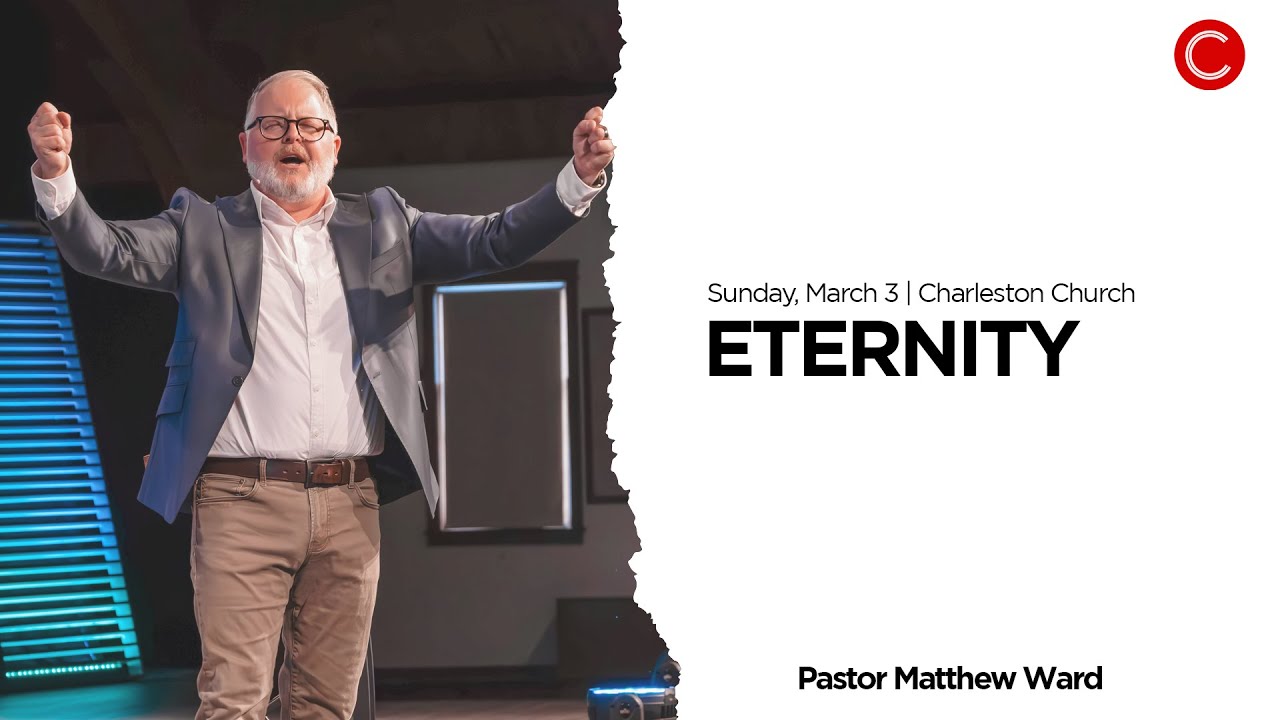🤷🏻&zwj;♂️ What is HEAVEN really like? - Pastor Matthew Ward