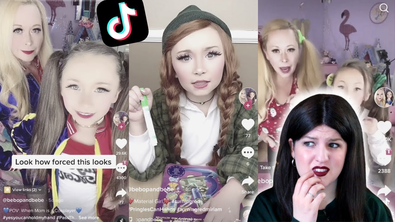 Are @bebopandbebe OK? The TikTok Account Everyone is Worried About [April Patreon Poll Pick]