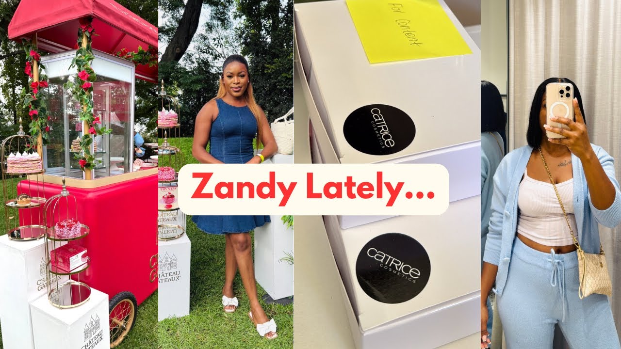 Life lately| Unfiltered| Zandile Mfazwe| South African YouTuber