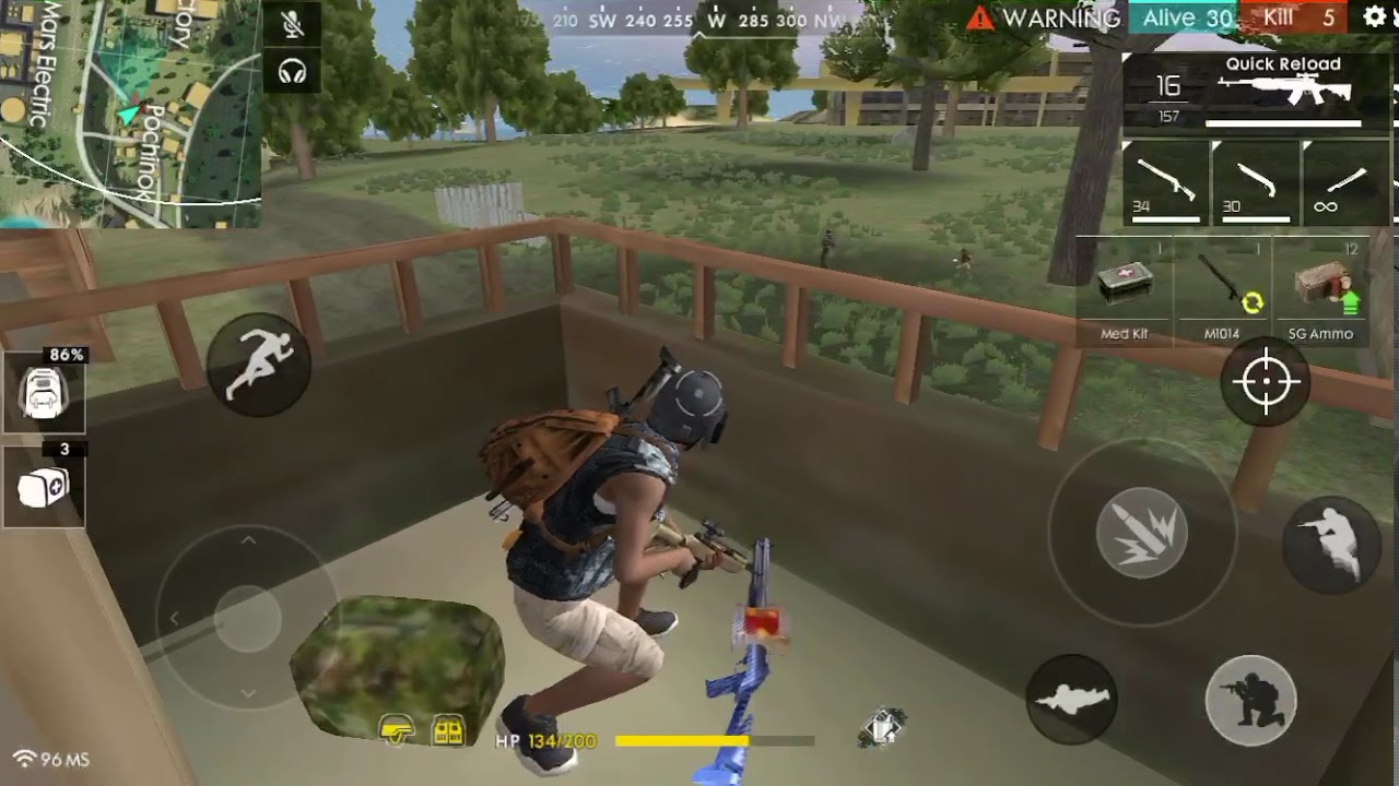 free fire 27 kill افضل لاعب فري فاير