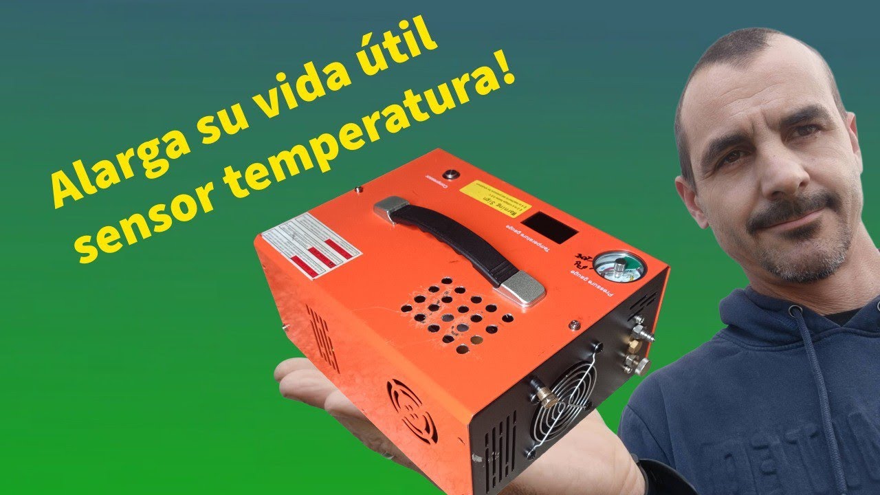 Compresor pcp alarga su vida útil y mantenimiento!