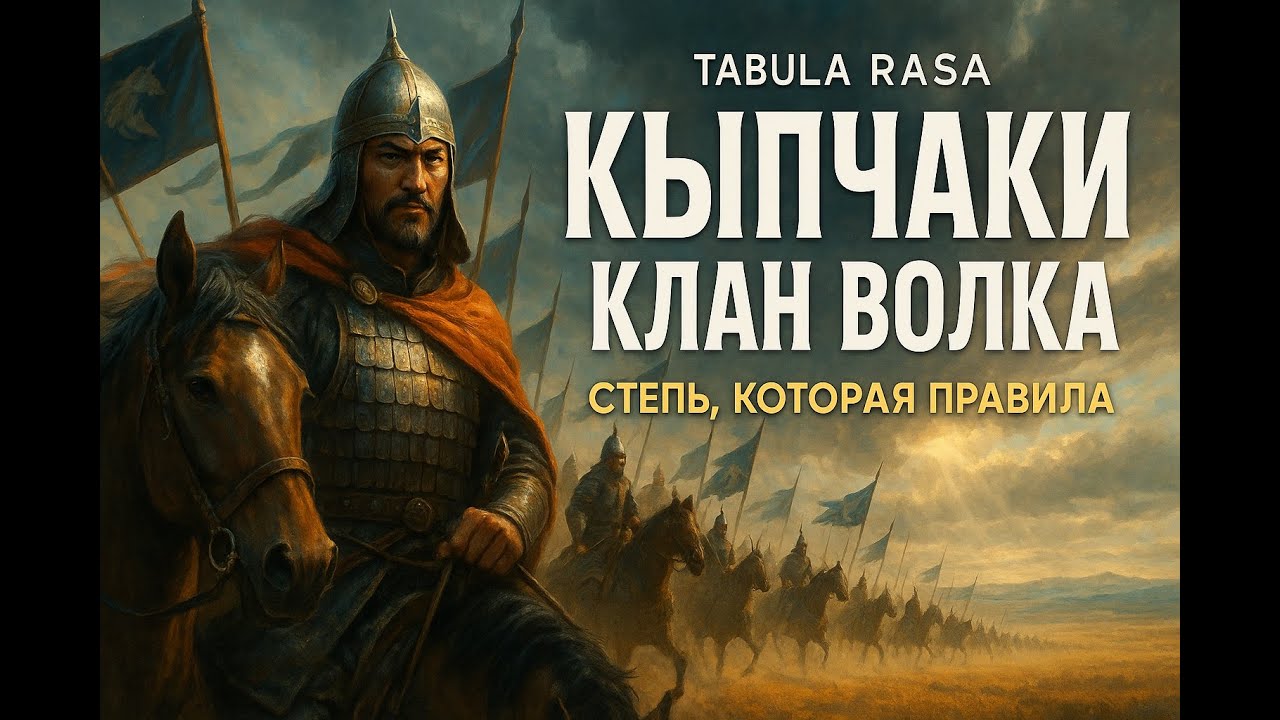 Империя кыпчаков: как жила степь до нашествия Чингисхана. Средневековый Казахстан. Подготовка к ЕНТ
