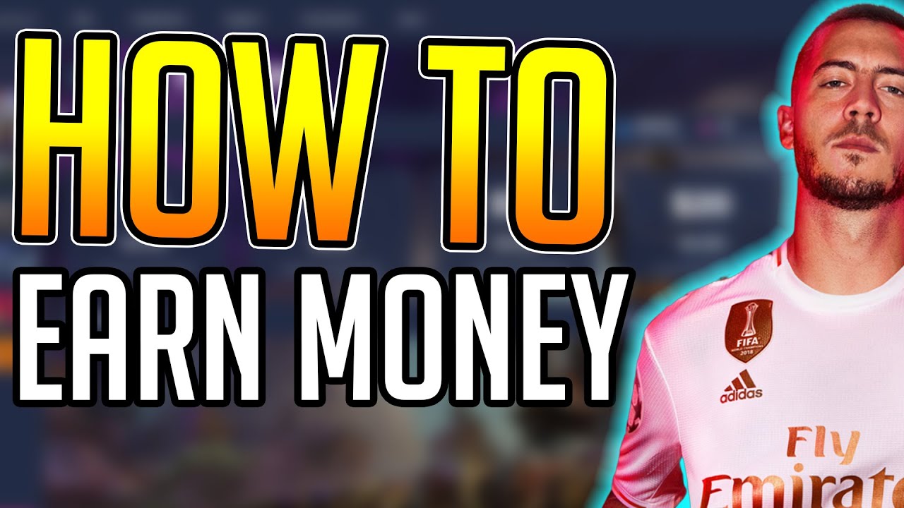 How To EARN Money Playing FIFA20 - eFlamingo