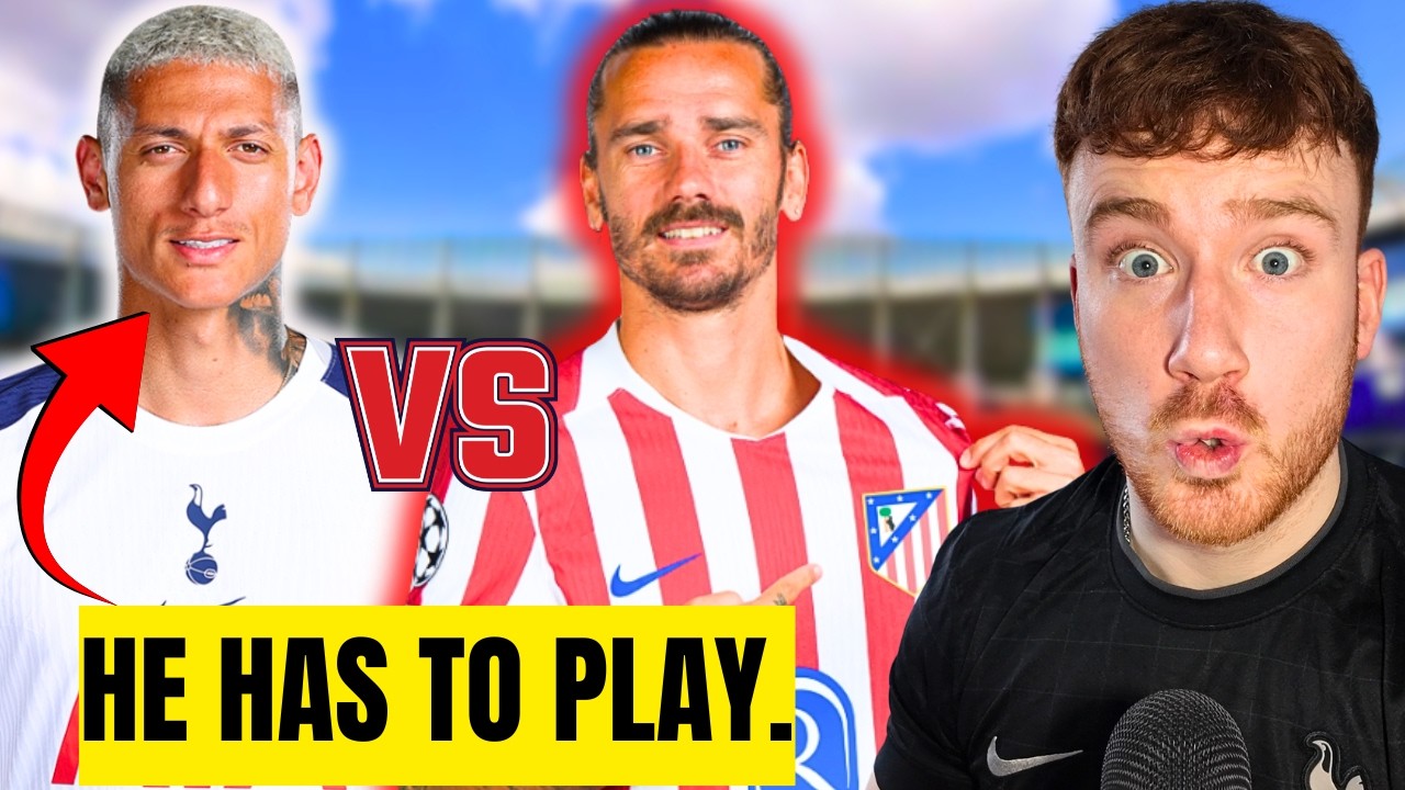 Atletico Madrid VS Tottenham PREVIEW! How much SHOULD we care...?