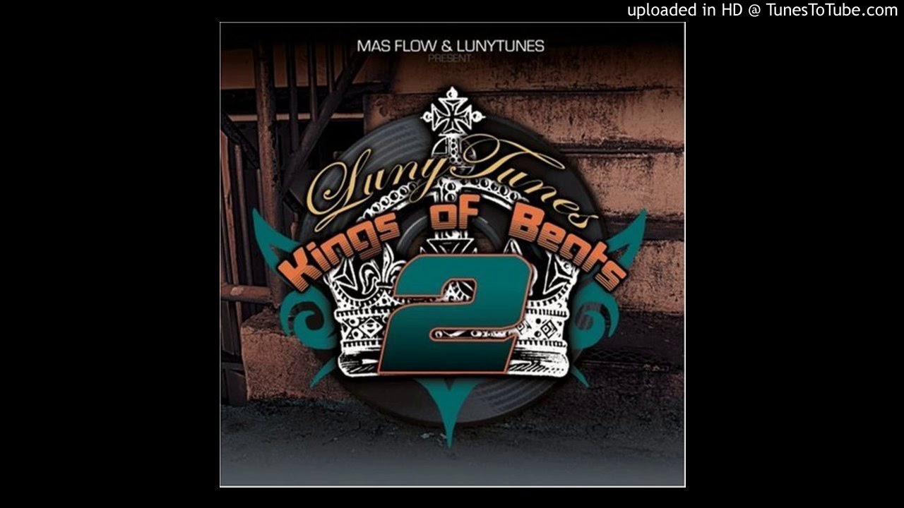 08 Mayor Que Yo II  - Luny Tunes - Kings Of Beats 2 - 2007