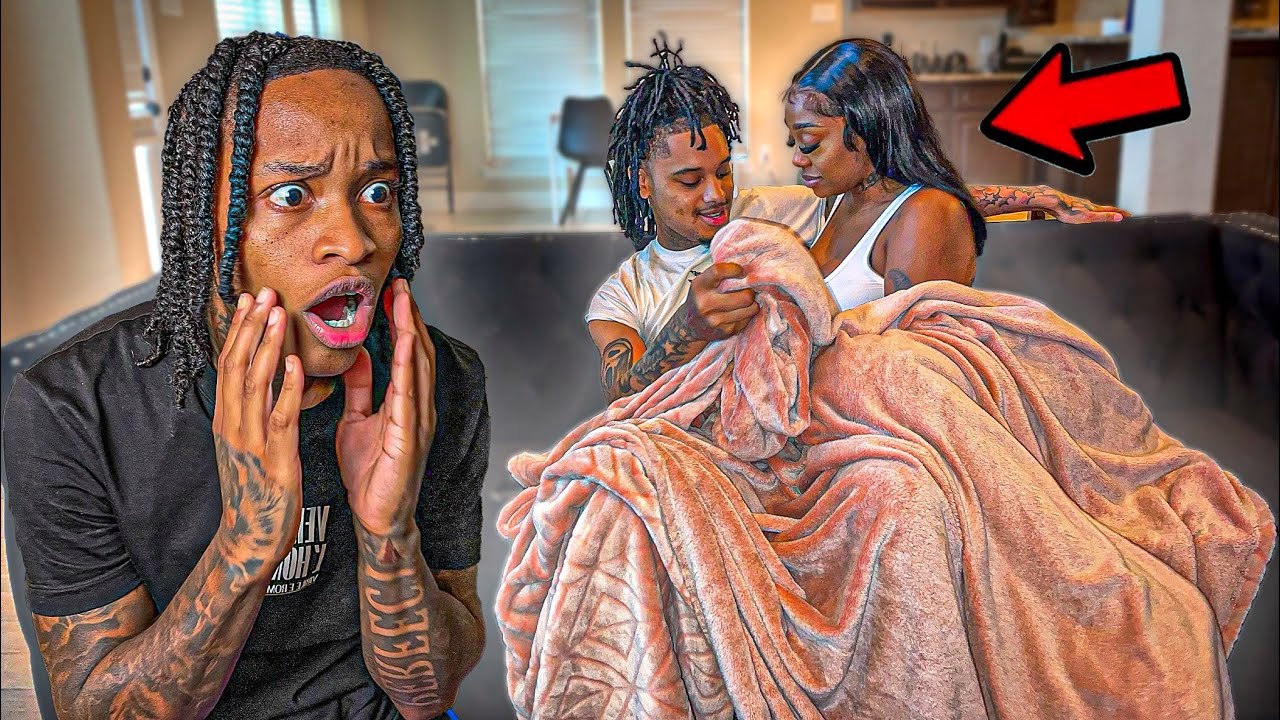 HIDDEN CAMERA PRANK ON KIANNAJAY AND FLO..