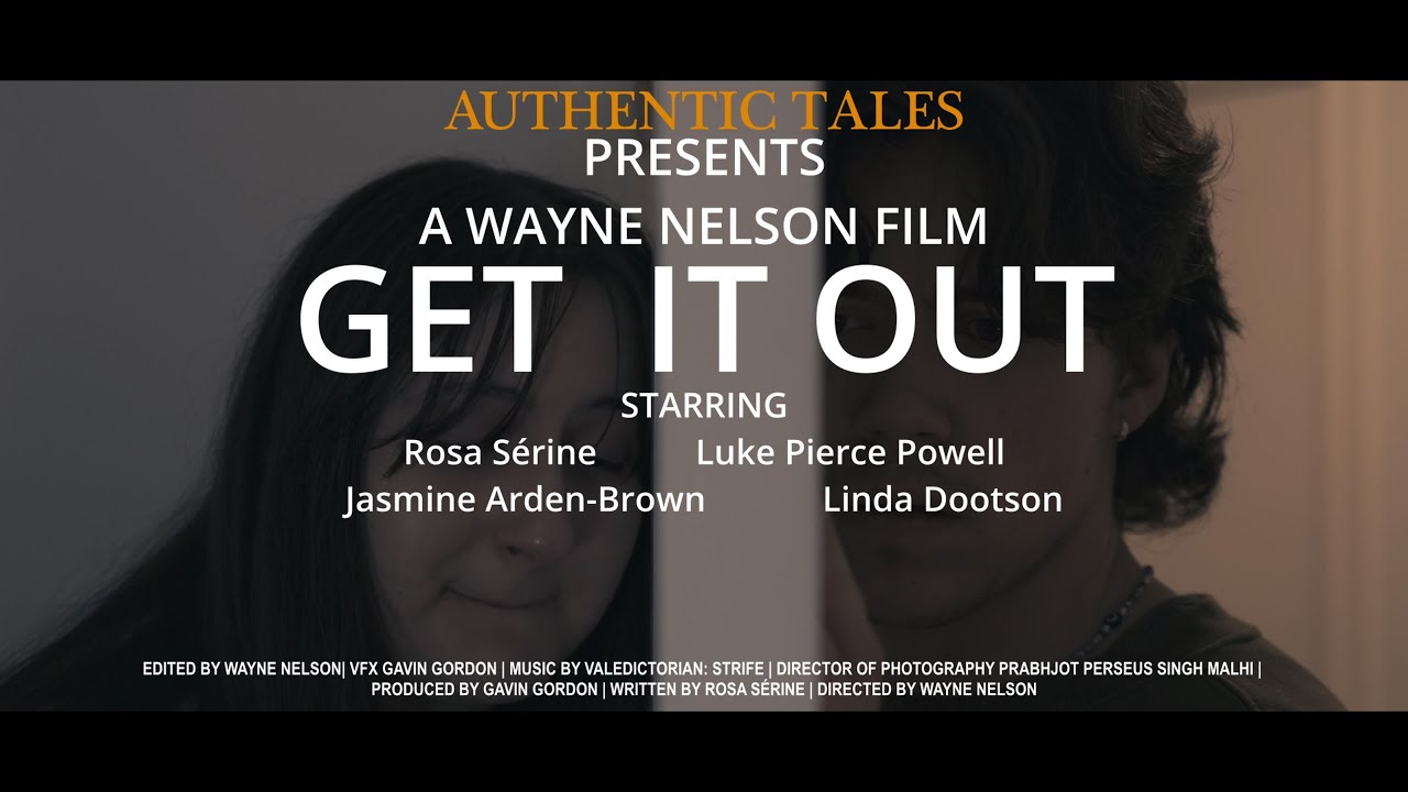 Get It Out. A short film about a young girl battling an eating disorder
