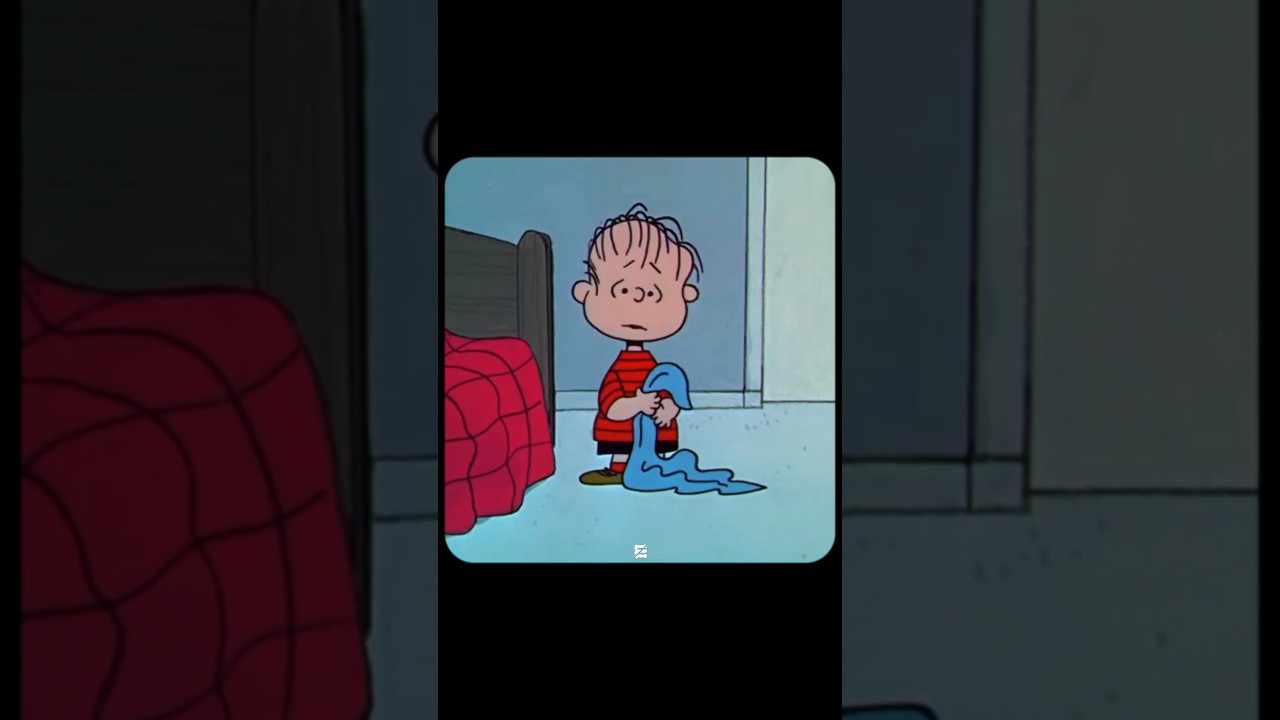 The world didn't come to an end. Speaker - Linus van Pelt. 