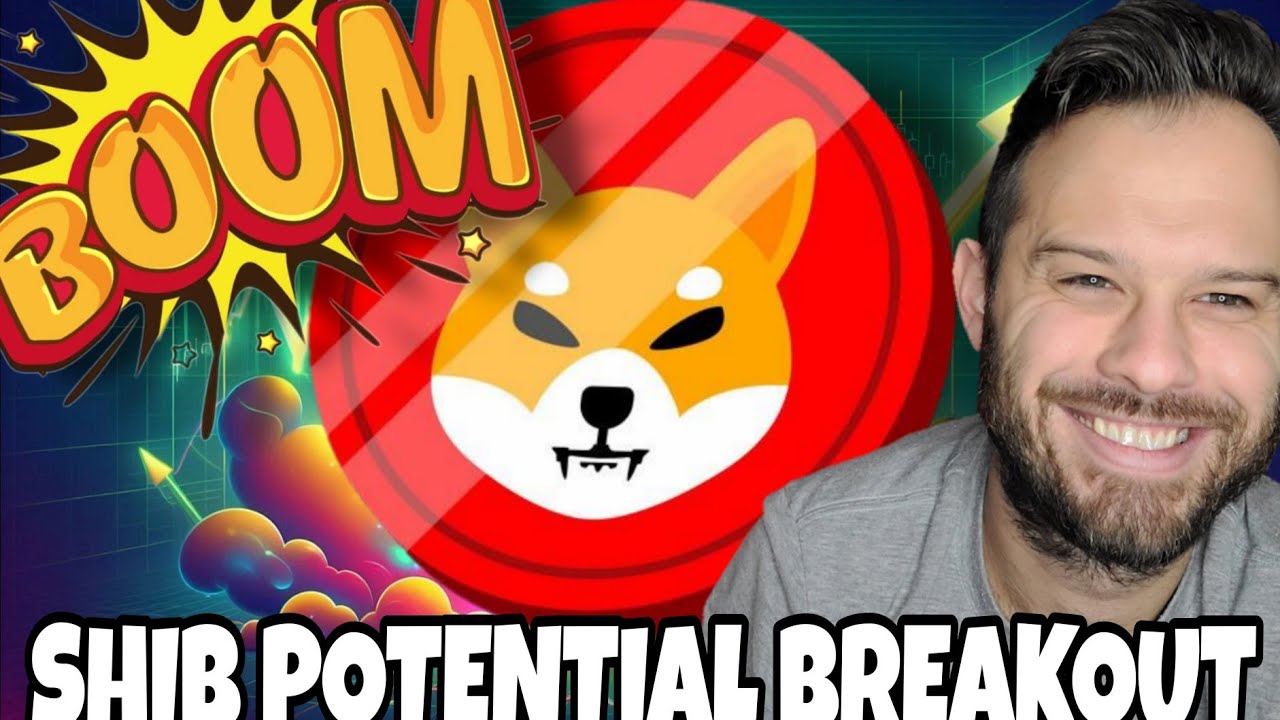 Shiba Inu Coin | График SHIB указывает на возможный прорыв! Новости SHIB