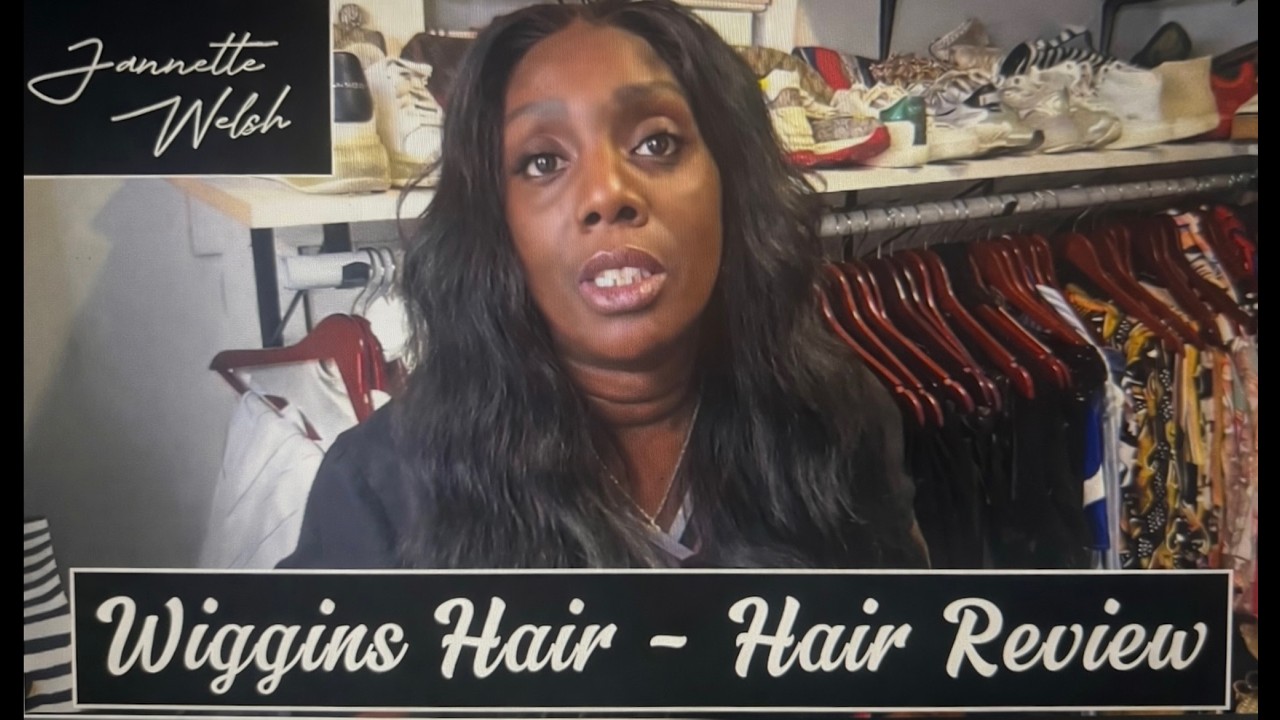 Watch before you buy!! Wiggins Hair Review