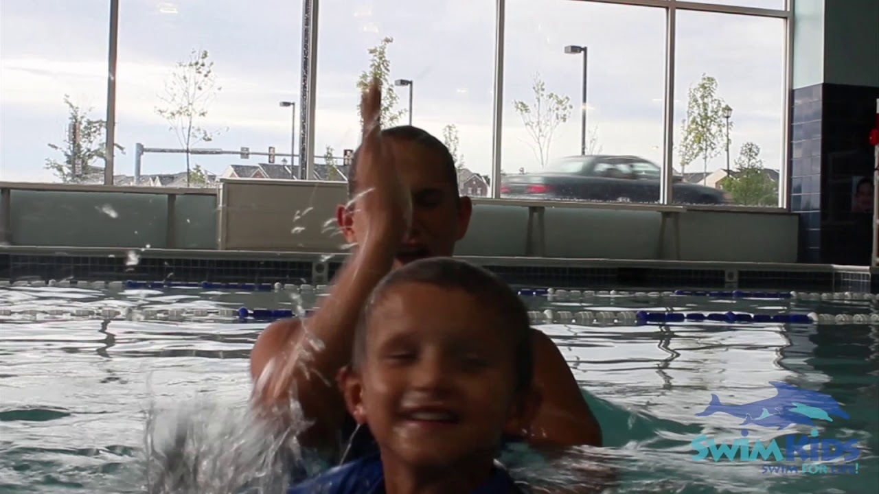 SwimKids Swimming Lesson 3 Floating Final