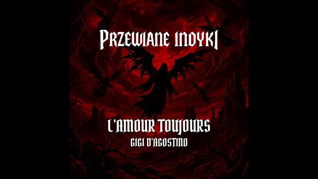 Gigi D'Agostino - L'Amour Toujours (metal cover)
