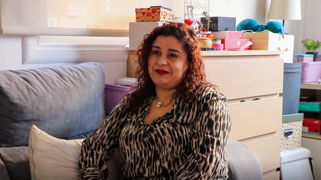 El cas de la Nadia i la Martina: ​“Tenir una llar et canvia la vida”