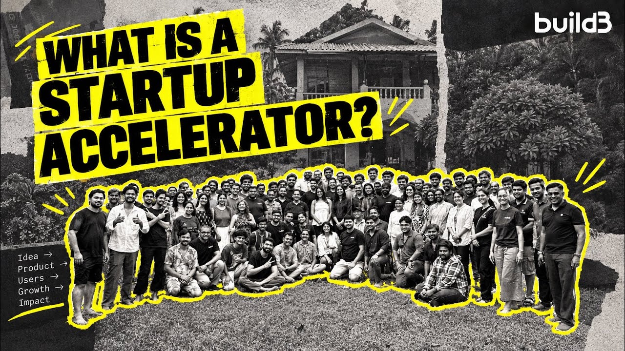 What is a startup accelerator? How to join one in India?