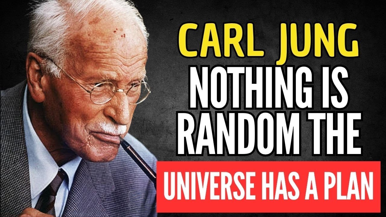 EVERYTHING HAPPENS FOR A REASON – HERE'S THE PROOF - CARL JUNG SPIRITUAL AWAKENING