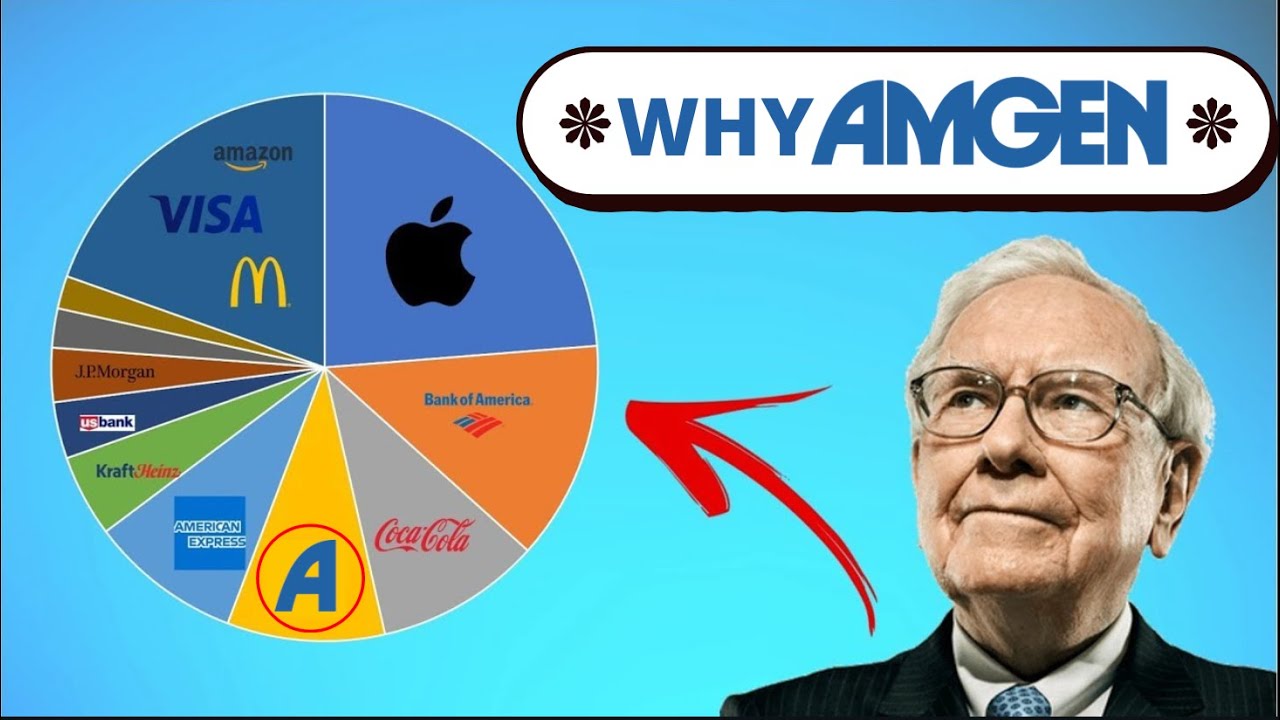 Are Amgen's Golden Days Over? |🔥Quick Stock Analysis🔥