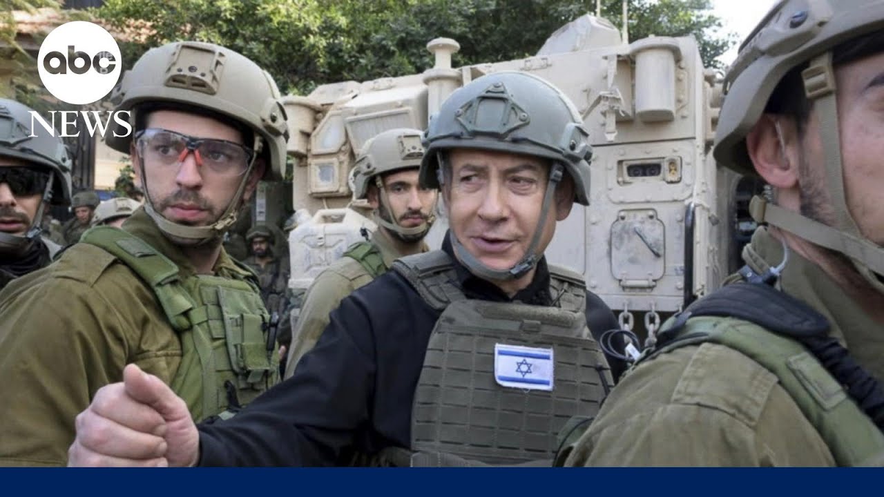 Netanyahu calls on U.S. to send more weapons to 'finish the job' in Israel-Hamas war