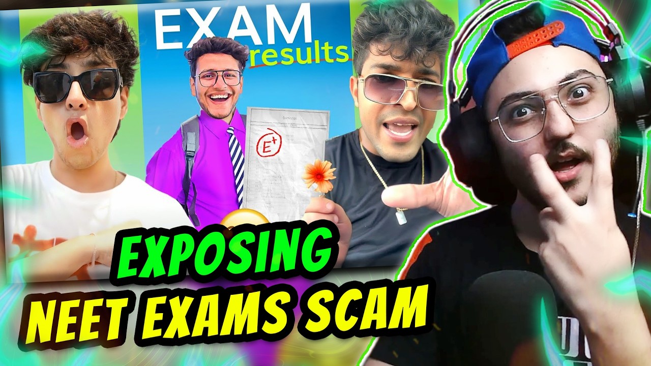 Triggered Insaan - Board Exam Results Roast ft. Thara Bhai Joginder | Reaction | WannaBe StarKid