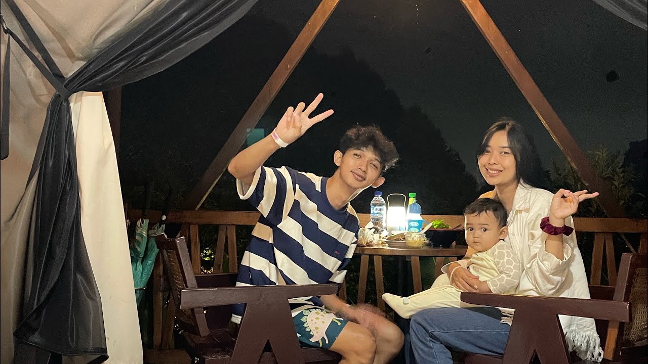 Our First Road Trip! edisi Bunda’s Birthday🥳