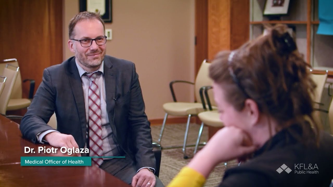 KFL&A Region COVID-19 Update with Dr. Oglaza