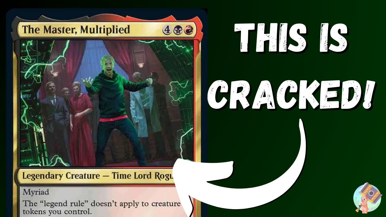 The Master Multiplied Will Be Bonkers in Commander