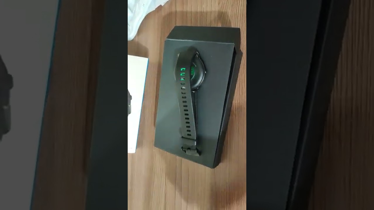 Умные часы xiaomi youpin Haylou Solar LS05