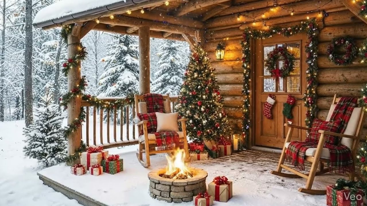 Fireplace Sounds - Study With Me (Relaxing Time)