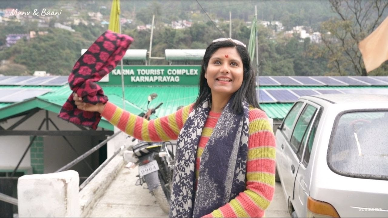 GOPESHWAR TO RUDRAPRAYAG | CHAMOLI | UTTARAKHAND | Day 26 (PART 2) | WINTER ROAD TRIP 2020