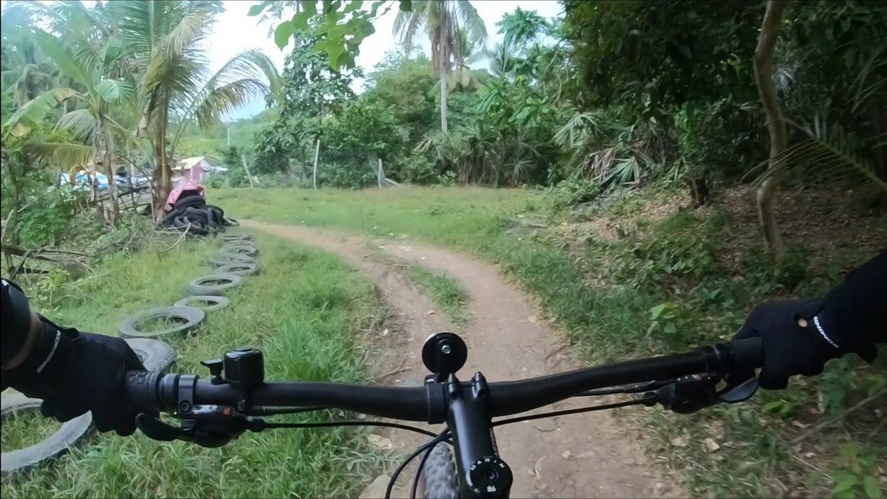 Cross Training w/ Marin Bobcat Trail 3