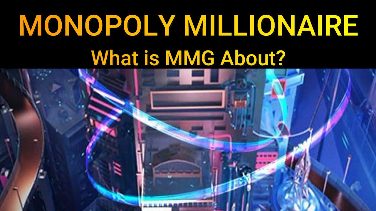 MONOPOLY MILLIONAIRE - What Is MMG About? Already Listed Token