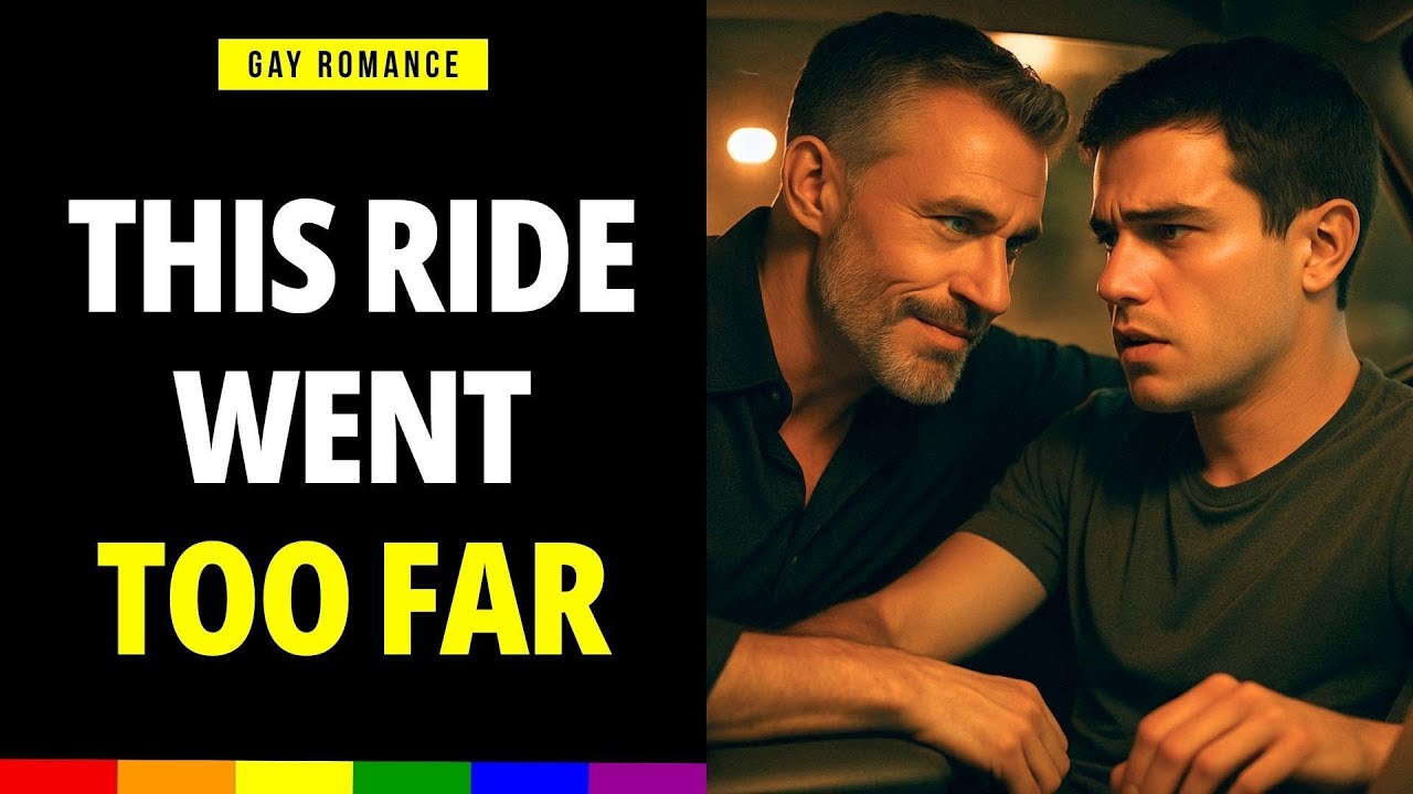 🌈My Divorced Father-in-Law Asked Me for a Ride &mdash; and It Changed Everything | Gay Story