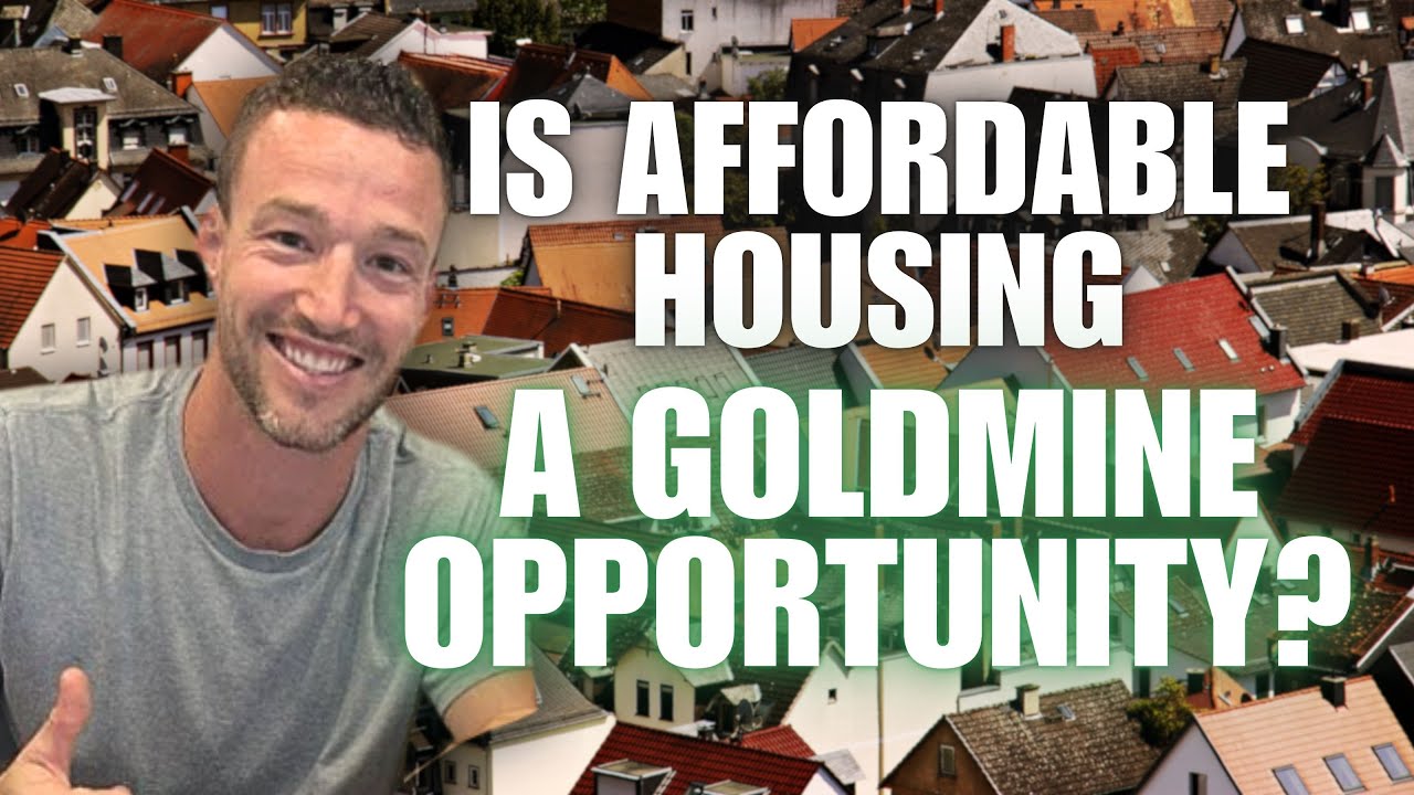 Is Affordable Housing A Goldmine Opportunity? with Mike Curadossi
