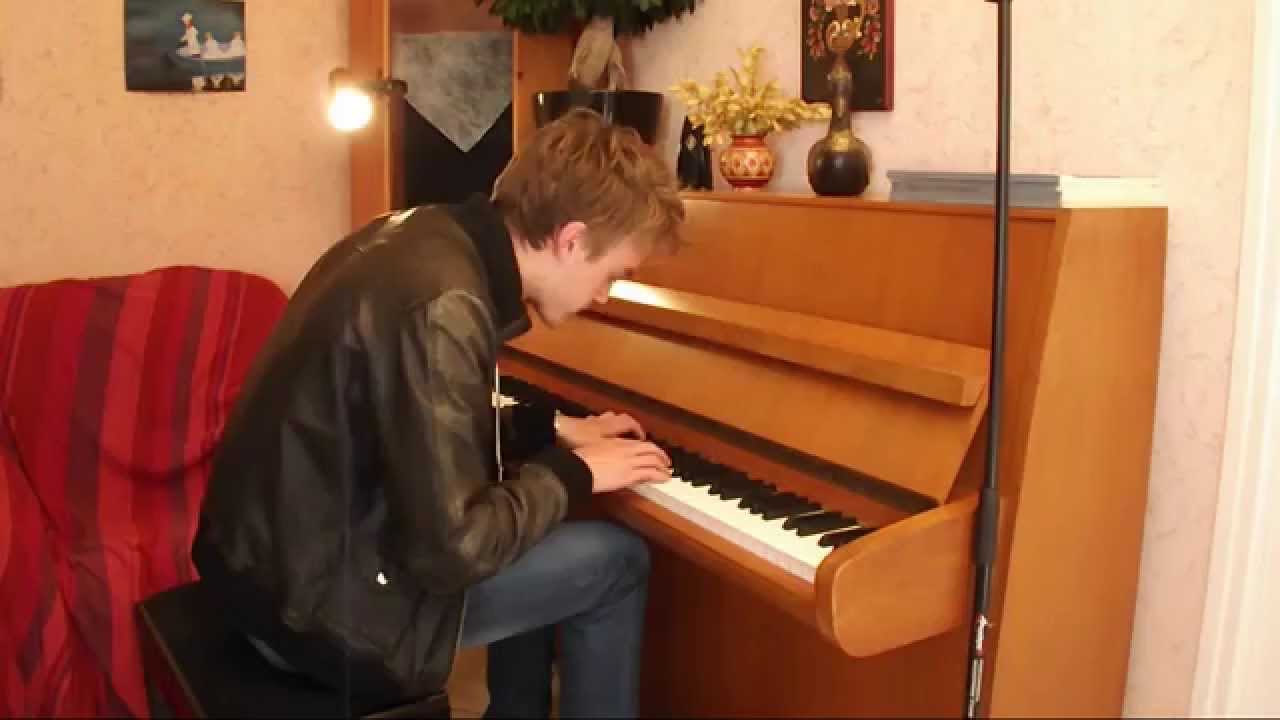 Stromae - Quand C'est ? (Piano Cover)