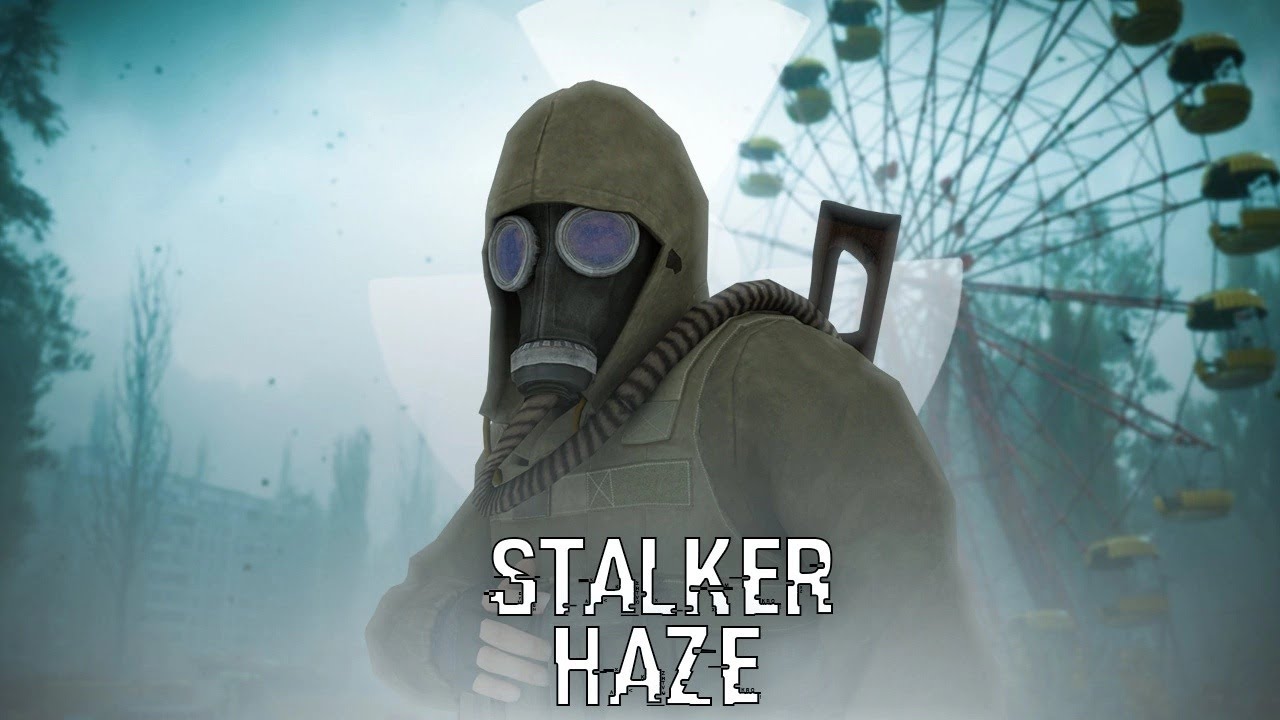 S.T.A.L.K.E.R  -  H.A.Z.E 2.0 Update 1 - Интерактив
