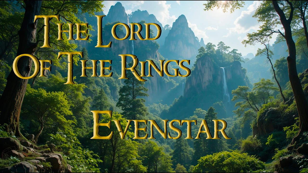 MOVIE SECUENCES - Arwen's Decision | Evenstar