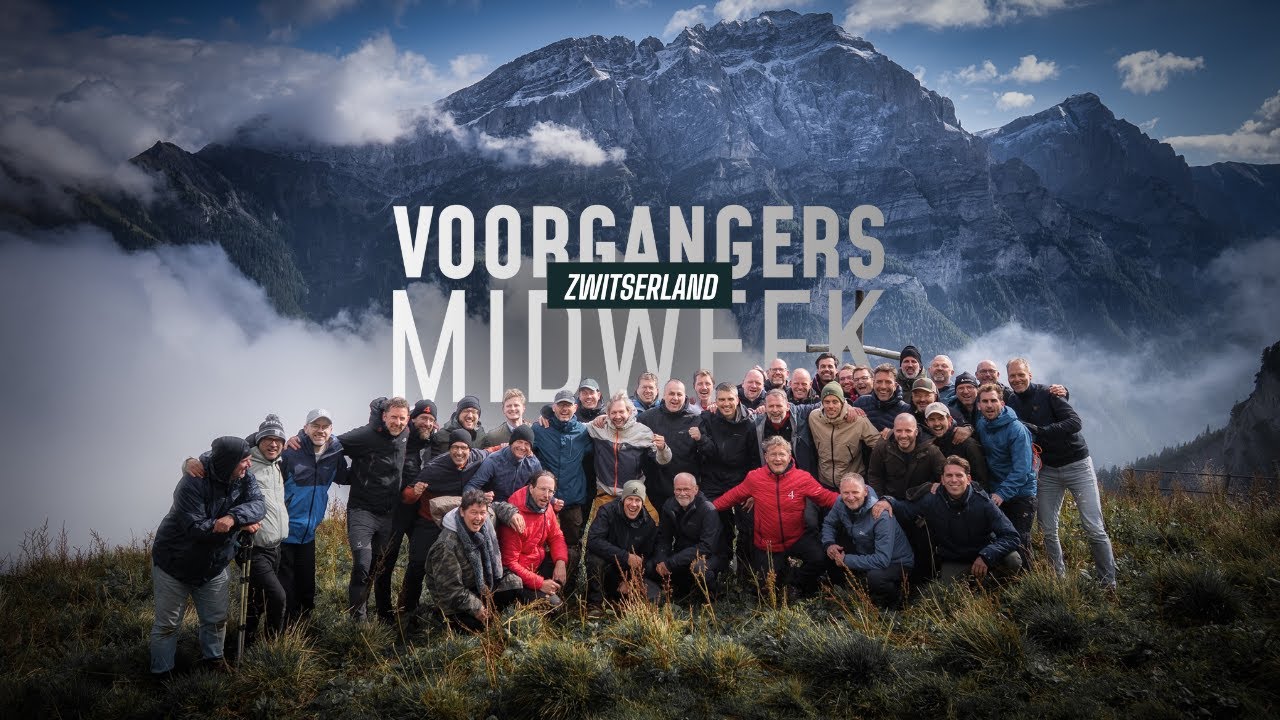 Voorgangersmidweek 2025 | Aftermovie