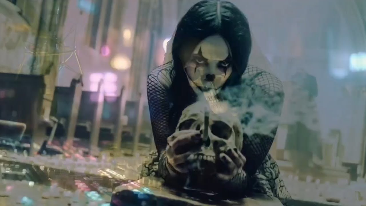 High Off Her Music Video