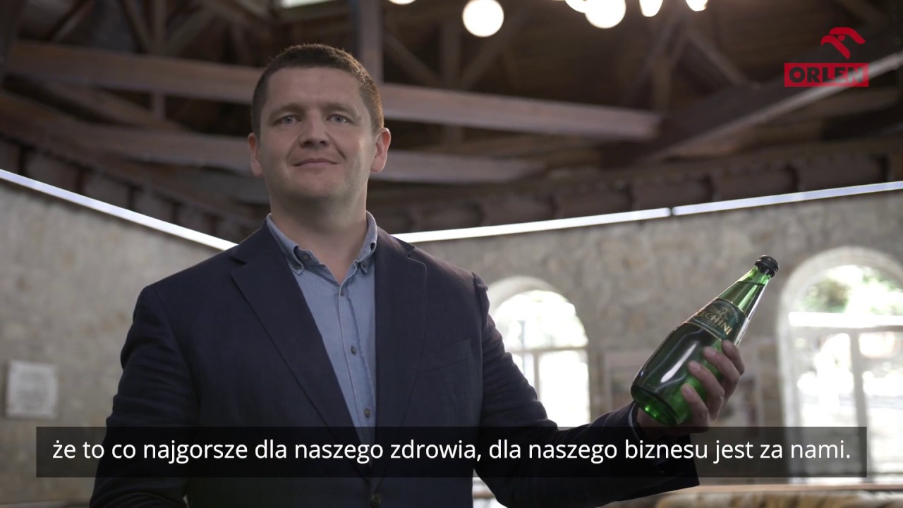 PKN ORLEN - #WspieramyPolskę - Cechini Muszyna