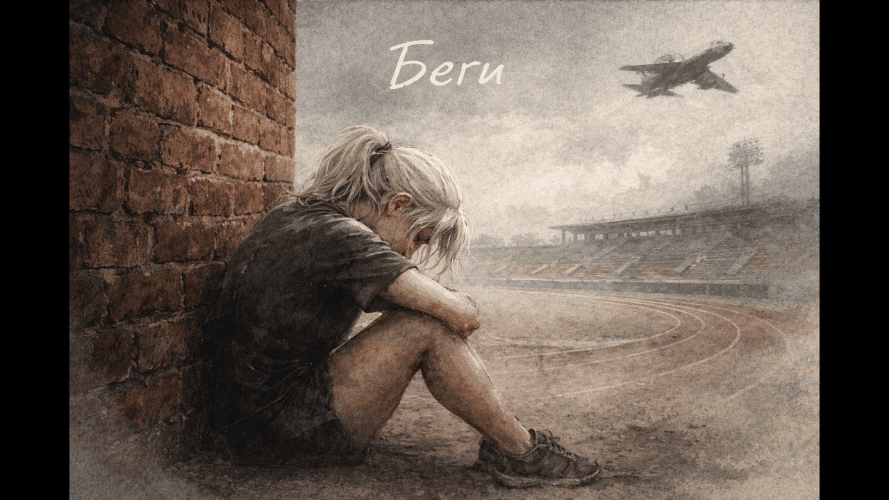 Беги — Авторский Indie Rock 