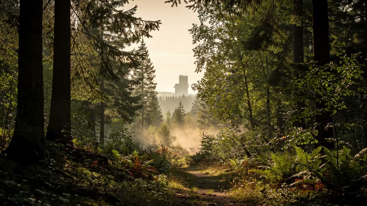 The Forested Perimeter Meditation