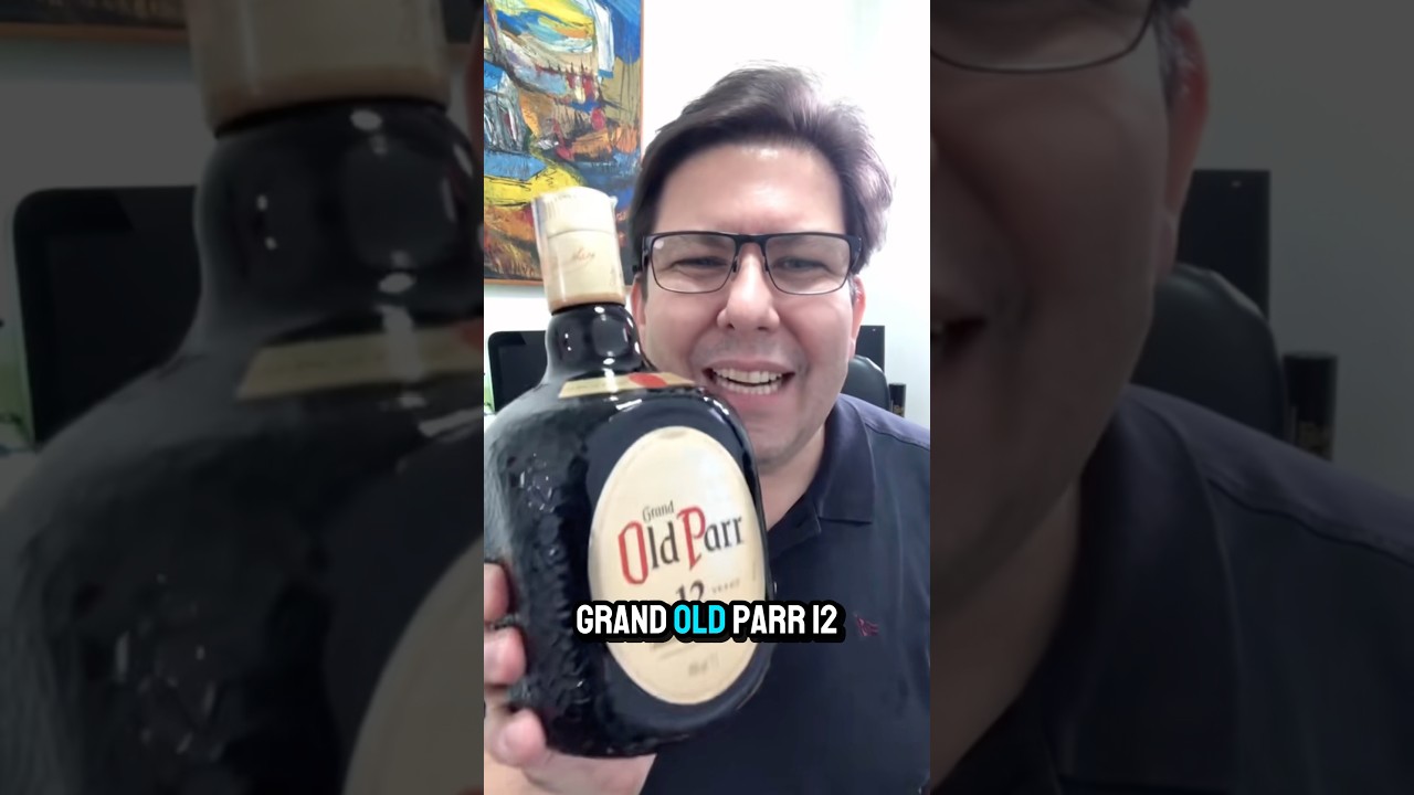 Old Parr 12 anos