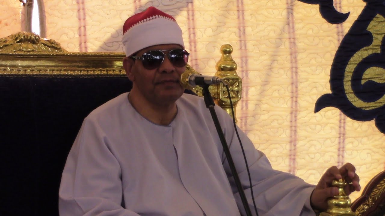 الشيخ عباس السحيمى سورة البقرة عزاء عائلات عمار - العجوزين - كفر الشيخ #قناة القيعى