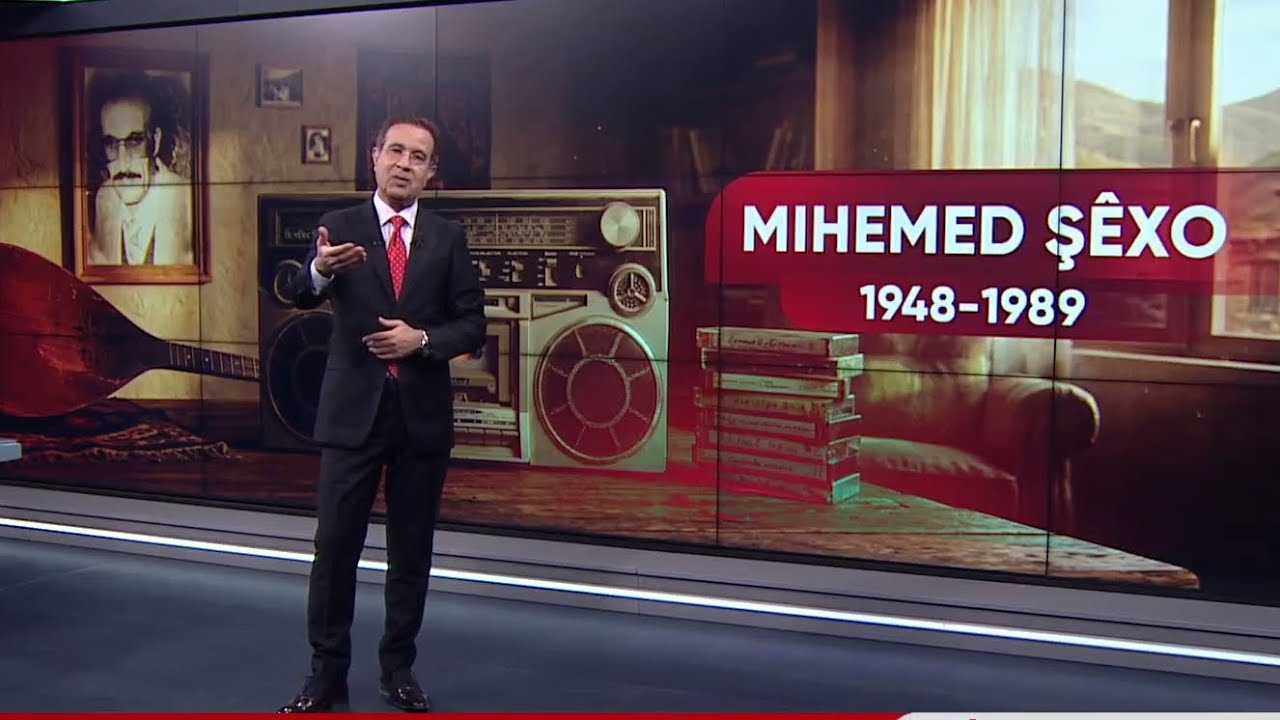 Dilbixwîn Dara behsa milk û malê hunermend Mihemed Şêxo dike